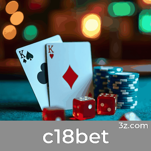 c18bet: Plataforma Líder em Apostas com Serviço Profissional e Confiável