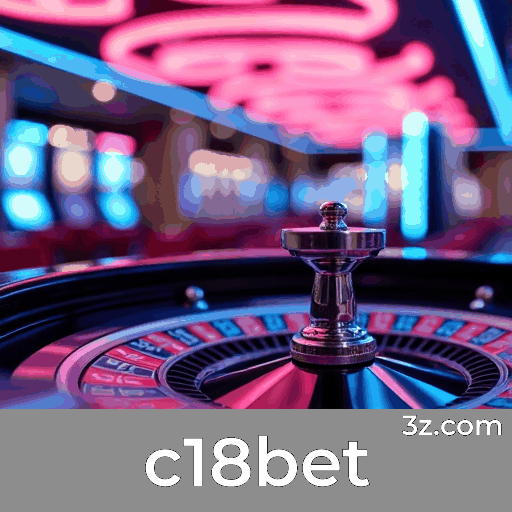 Experiência de Casino Elite no c18bet: Dealers Reais e Jogos Premium
